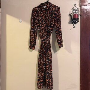 ELLE Brand Floral Dress